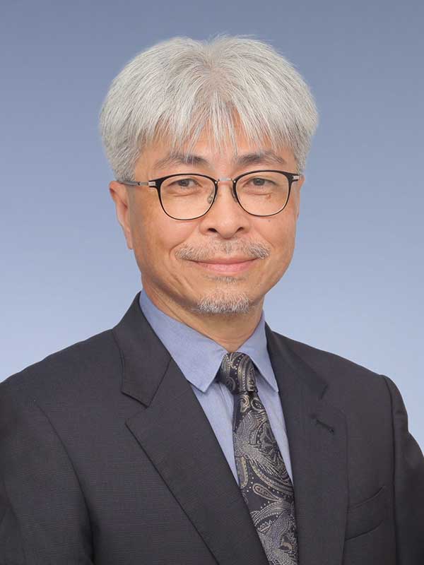 三次地区医療センター 病院長 安信 祐治